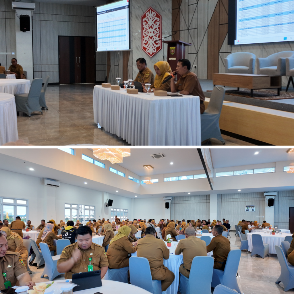 Bapperida Kota Samarinda Gelar Rapat Koordinasi Akselerasi Pelaksanaan PRO BEBAYA 2025