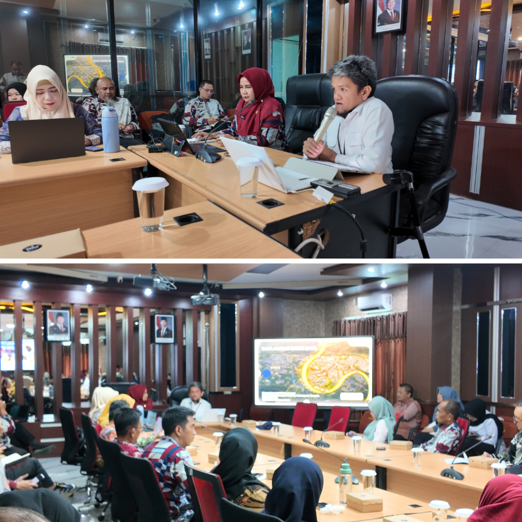Pemkot Samarinda Gelar Rapat Penting Bahas Usulan DAK Tahun 2027