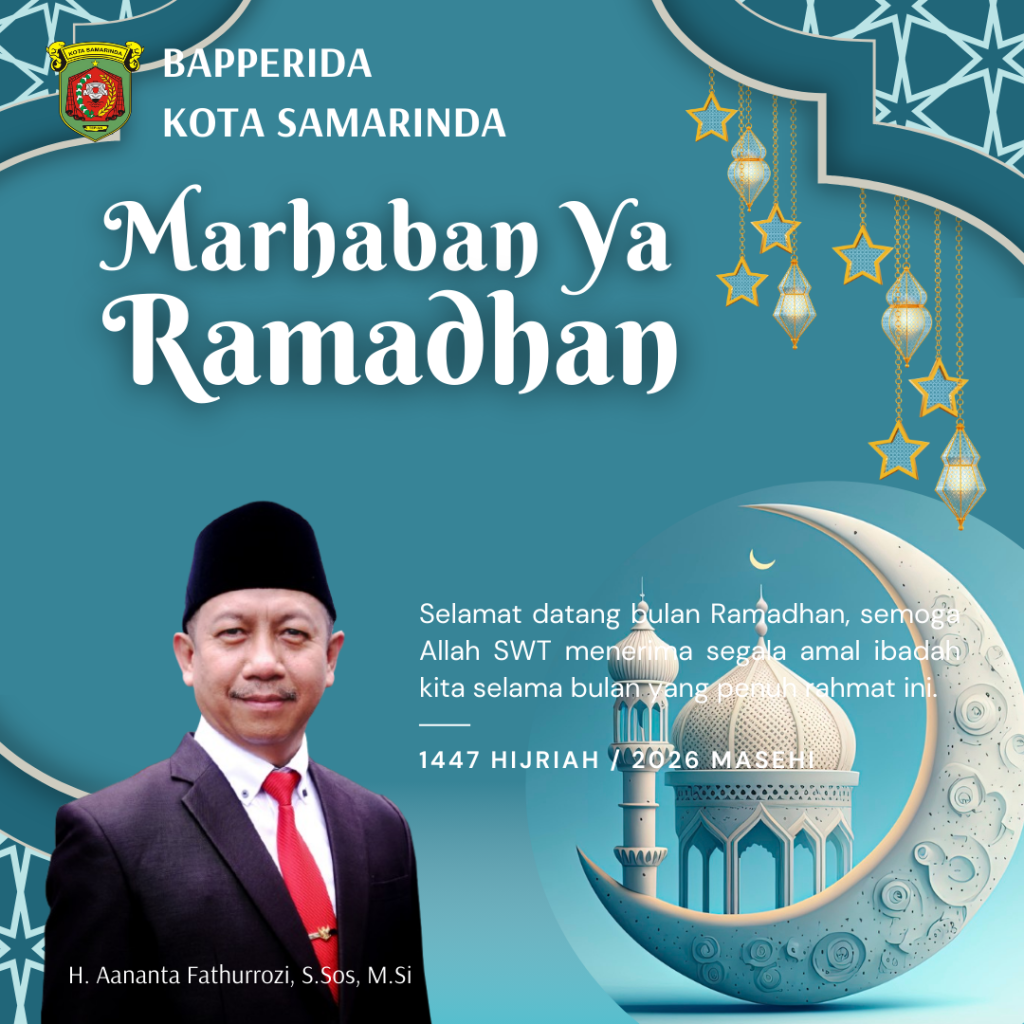 Marhaban ya Ramadhan 1447 H / 2026 M.