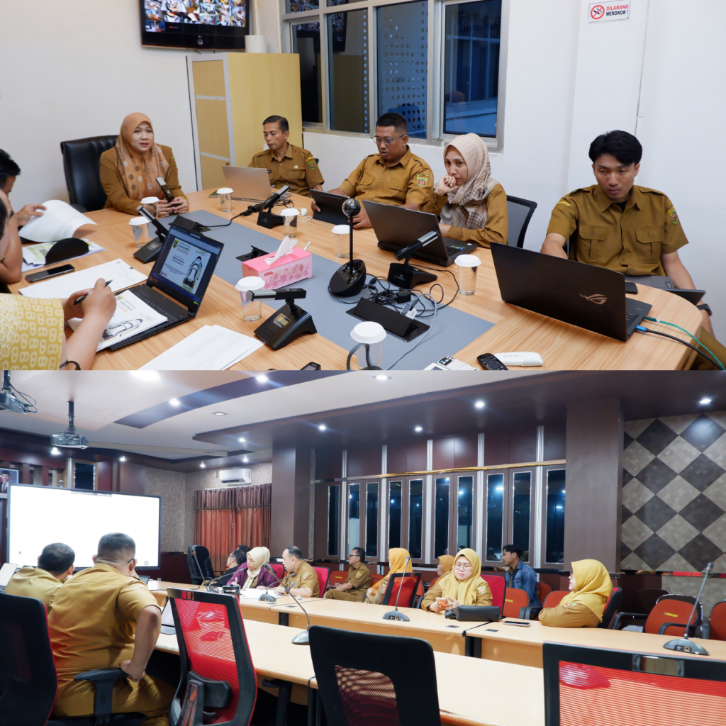 Verifikasi Dokumen Rancangan Awal Renja Perangkat Daerah Tahun 2027
