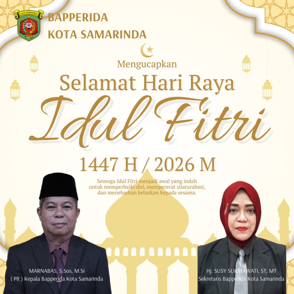 🌙✨ Selamat Hari Raya Idul Fitri 1447 H / 2026 M ✨🌙