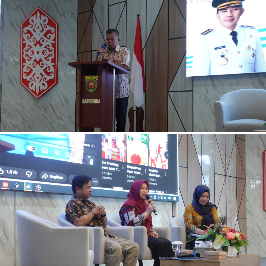 Bapperida Samarinda Gelar Sosialisasi Lomba Inovasi Daerah “BAIMBAI” 2026