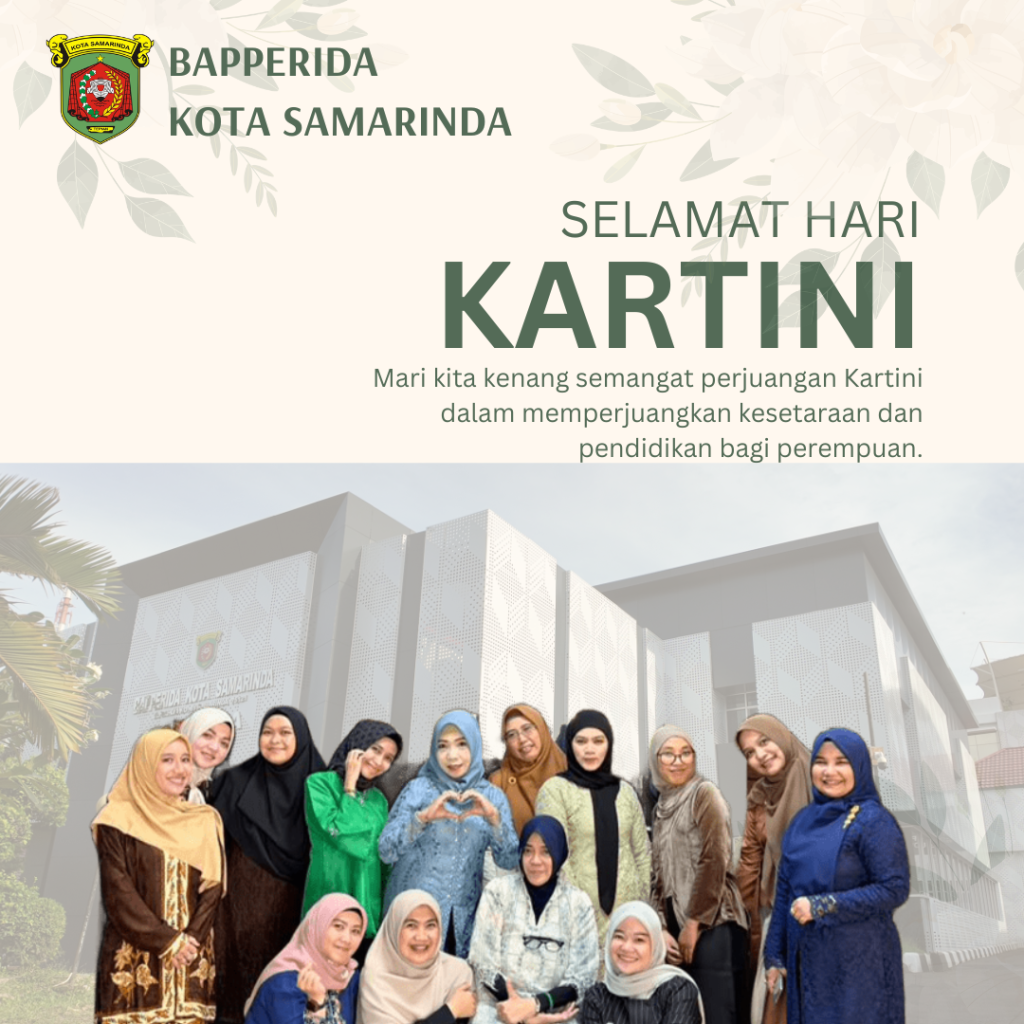 Peringatan Hari Kartini 21 April 2026