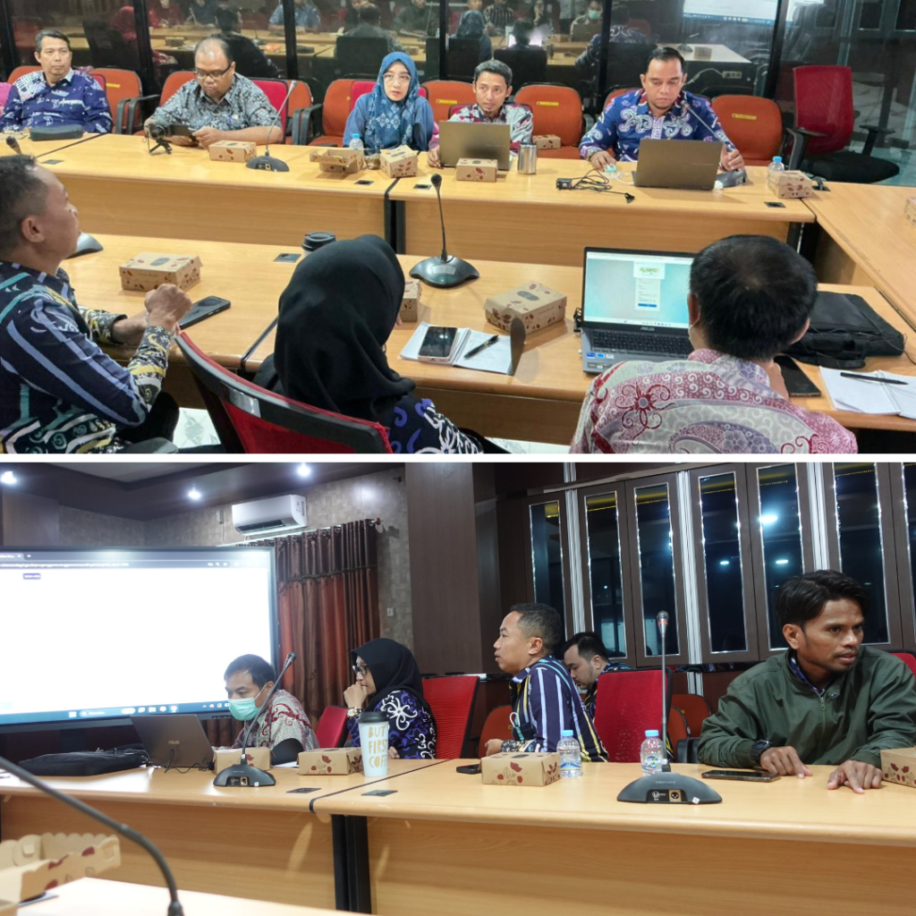 Bapperida Samarinda Matangkan Arah Pembangunan 2027 Lewat Pemetaan Usulan Prioritas