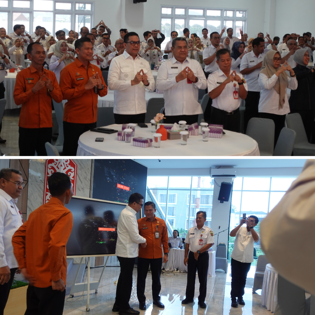 Pemkot Samarinda dan BPS Luncurkan Program Desa Cantik 2026 untuk Perkuat Literasi Statistik