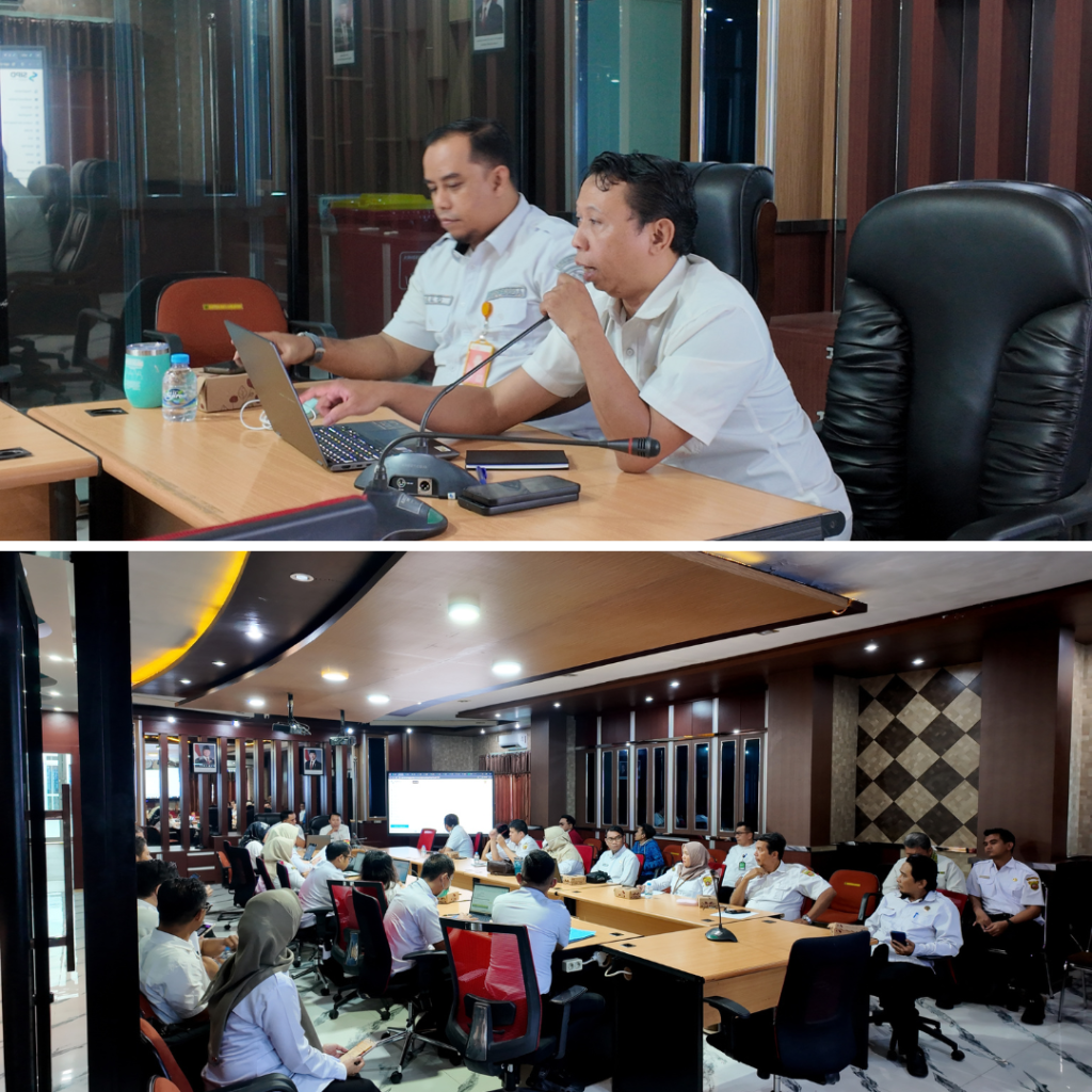 Bapperida Samarinda Gelar Rapat Penajaman Sub Kegiatan, Indikator dan Target Rankhir Renja OPD Tahun 2027