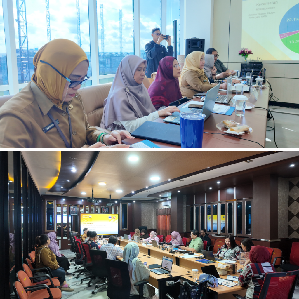 Bapperida Samarinda Gelar Tahap Presentasi dan Wawancara Lomba Inovasi BAIMBAI Tahun 2026