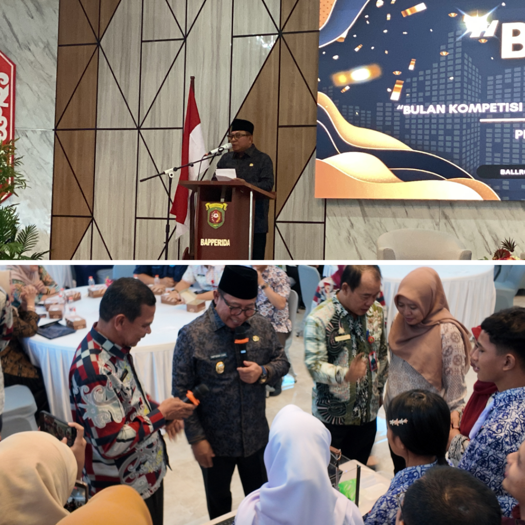 Bapperida Gelar Penganugerahan Lomba Inovasi BAIMBAI 2026, Wujudkan Samarinda Maju melalui Inovasi Kolaboratif