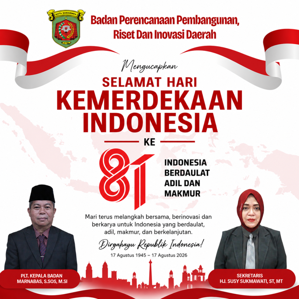 Dirgahayu Republik Indonesia ke-81