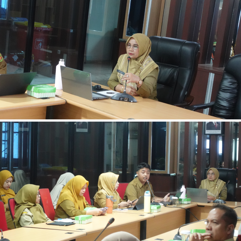 BAPPERIDA SAMARINDA BAHAS PRAKTIK BAIK PEMERINTAHAN DAERAH UNTUK SDGs ACTION AWARDS 2026