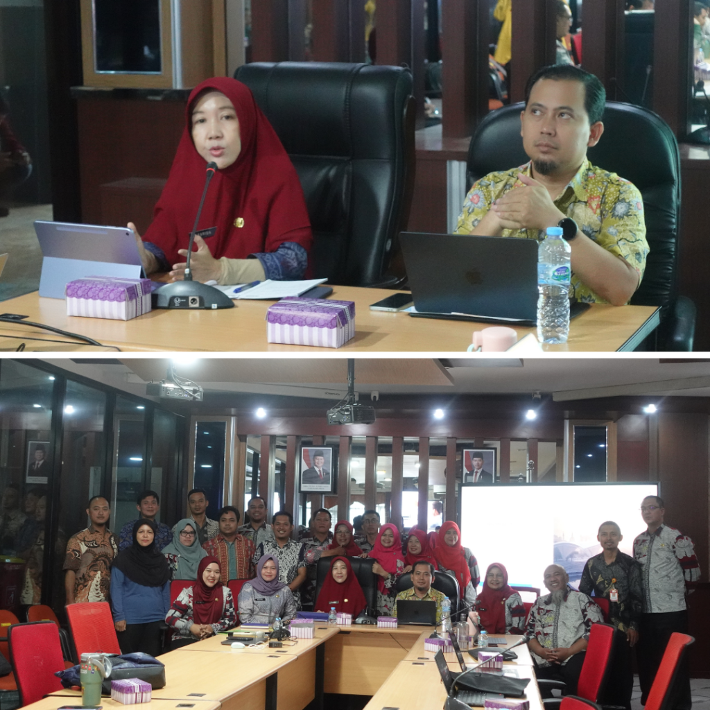 Perkuat Sistem Digitalisasi Pendidikan, Bapperida Samarinda Uji Coba Aplikasi "Tepian Mahakam"