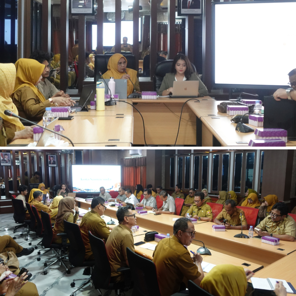 Bapperida Samarinda Petakan Isu Strategis, Perkuat Arah Pembangunan Kota Berkelanjutan