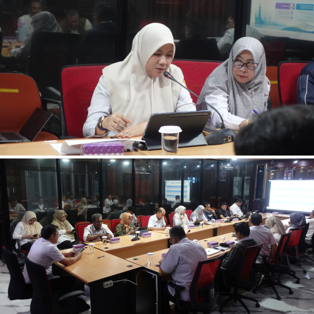 Bapperida Samarinda Matangkan Persiapan Coaching Clinic IV, Perkuat Percepatan Penanganan Sanitasi dan Persampahan
