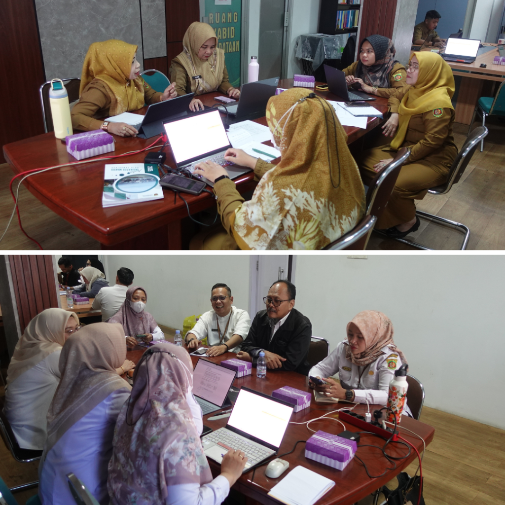 Bapperida Samarinda Gelar Coaching Clinic Isu Strategis, Perkuat Kualitas Perencanaan Pembangunan Daerah