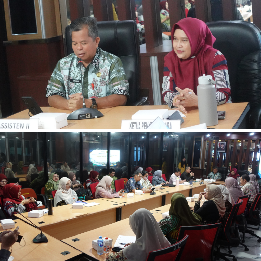 Bapperida Samarinda Siapkan Naskah Akademik Raperda Inovasi Daerah, Perkuat Tata Kelola Inovasi Berkelanjutan