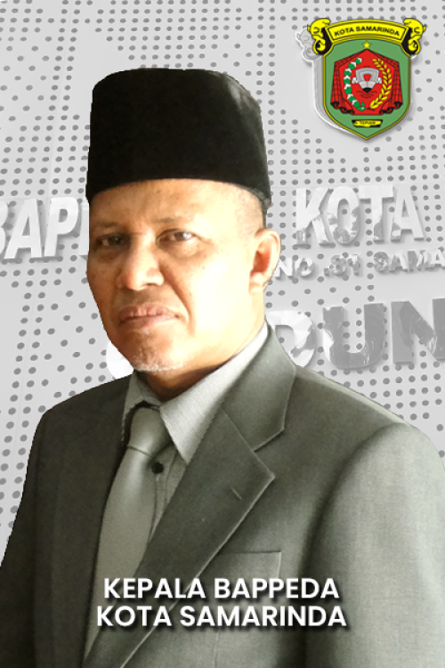 H. Ismansyah, S.E., M.Si